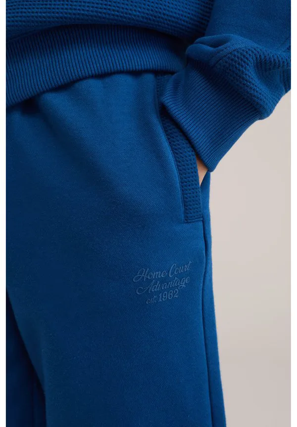 Спортивные штаны We Fashion, Blue — фото 3