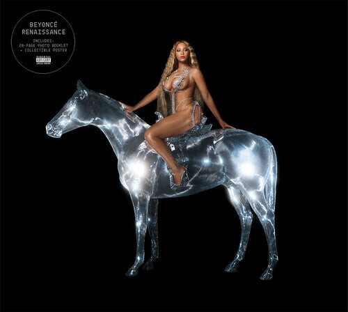 

CD диск Beyonce: Renaissance