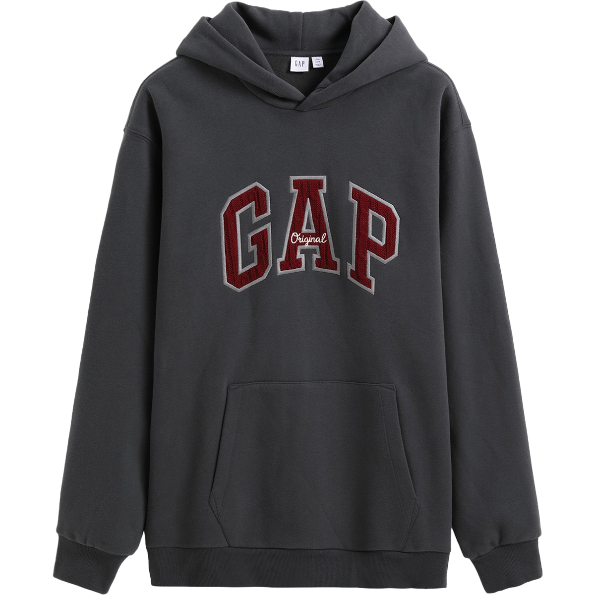 

Свитшот унисекс GAP, коричневый
