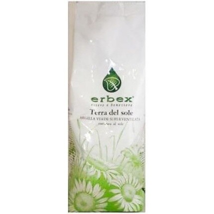 

Овощной порошок из зеленой глины Superventilated 500г Erbex