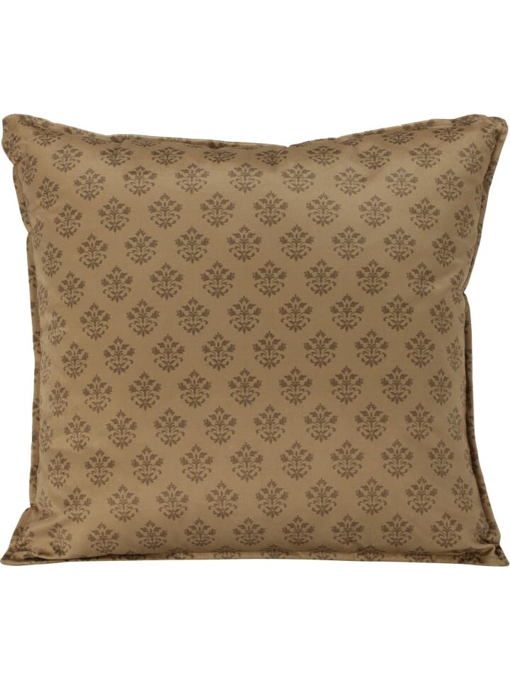 

Декоративная подушка Home&Styling Collection Deko, бежевый