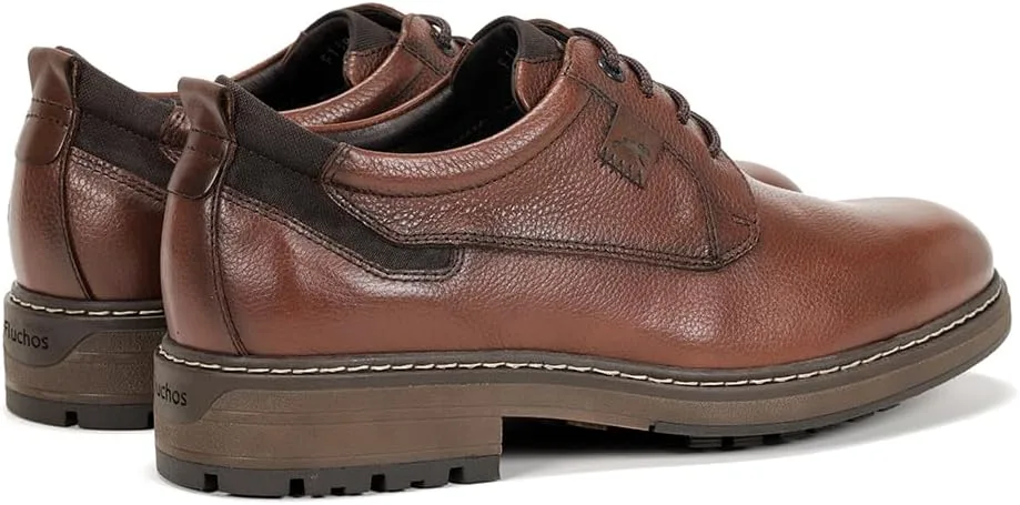 Флуоресцентные кроссовки Truman Curse Shoes F1589 Fluchos, бордовый — фото 3