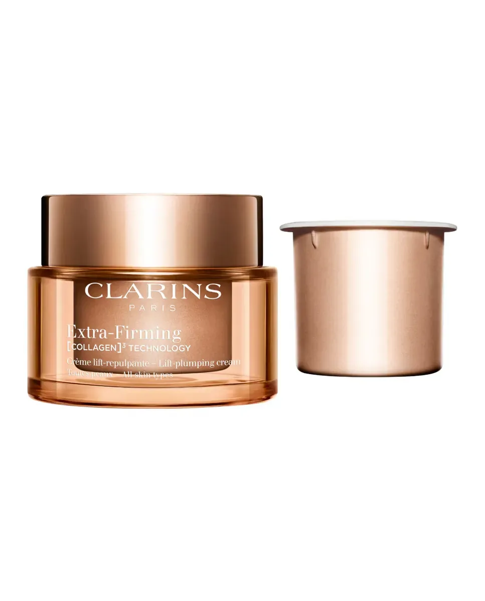 Гель для умывания Clarins — Антивозрастной гель для дополнительного укрепления, дневная добавка — фото 2