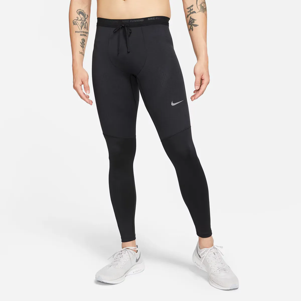 

Мужские леггинсы Nike Phenom Elite, чёрный