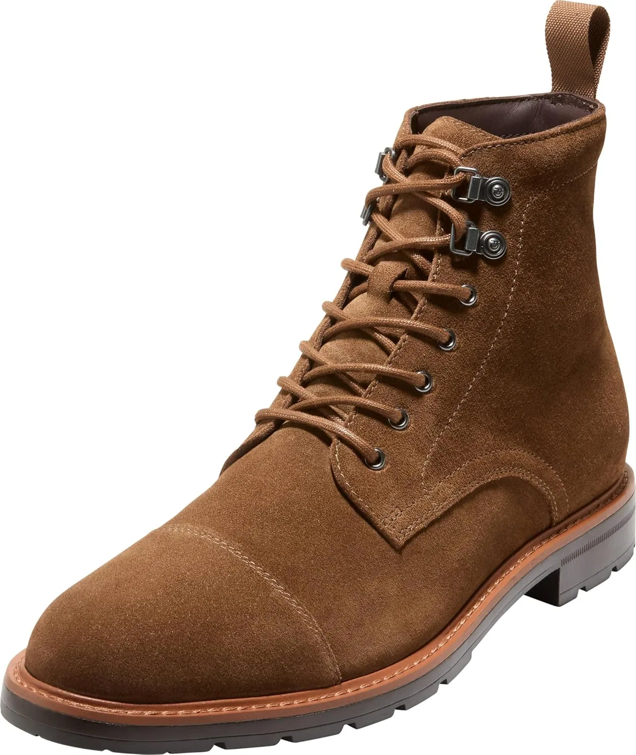 Мужские ботинки Cole Haan - Chamberlin Grand Cap Toe Oxford