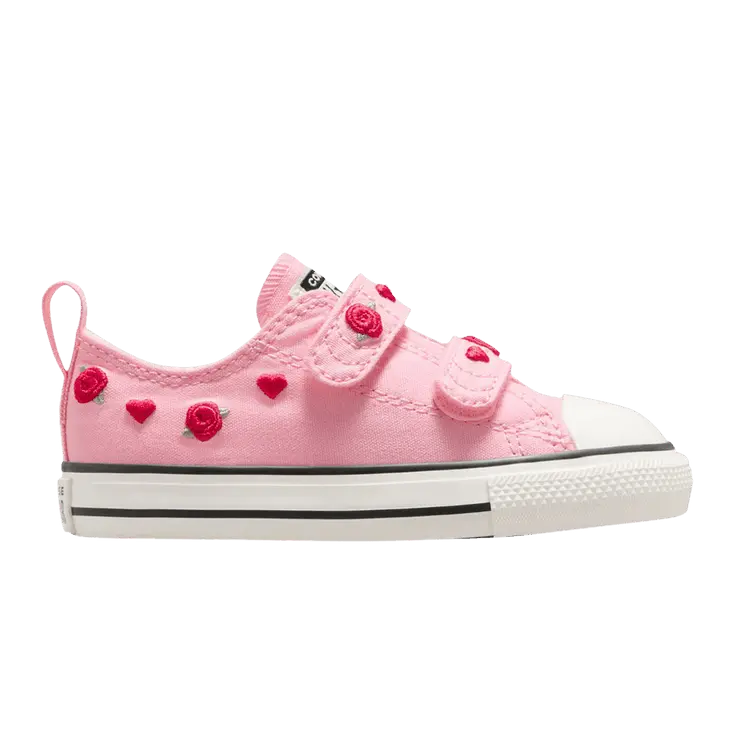 

Кроссовки Converse Chuck Taylor All Star EasyOn Low TD Valentines Day 2025, розовый