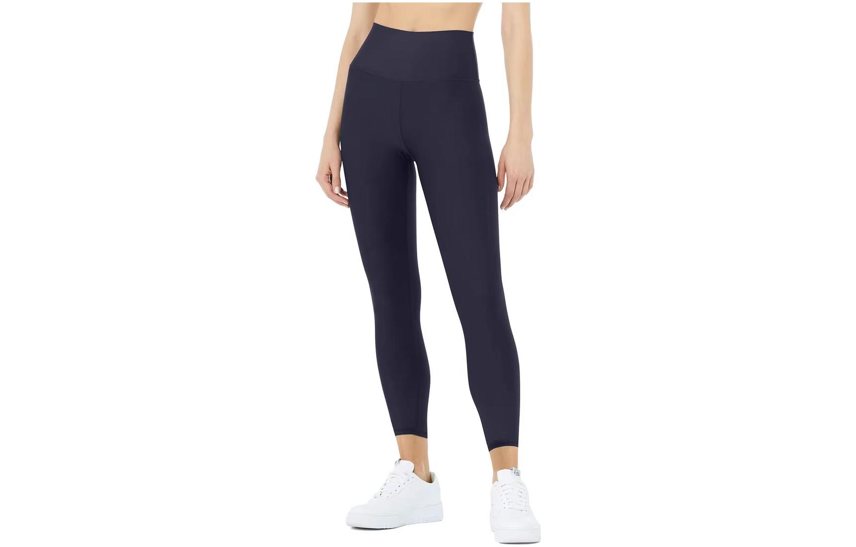 

Спортивные брюки женские Alo Yoga, Steel Gray/Steel Grey