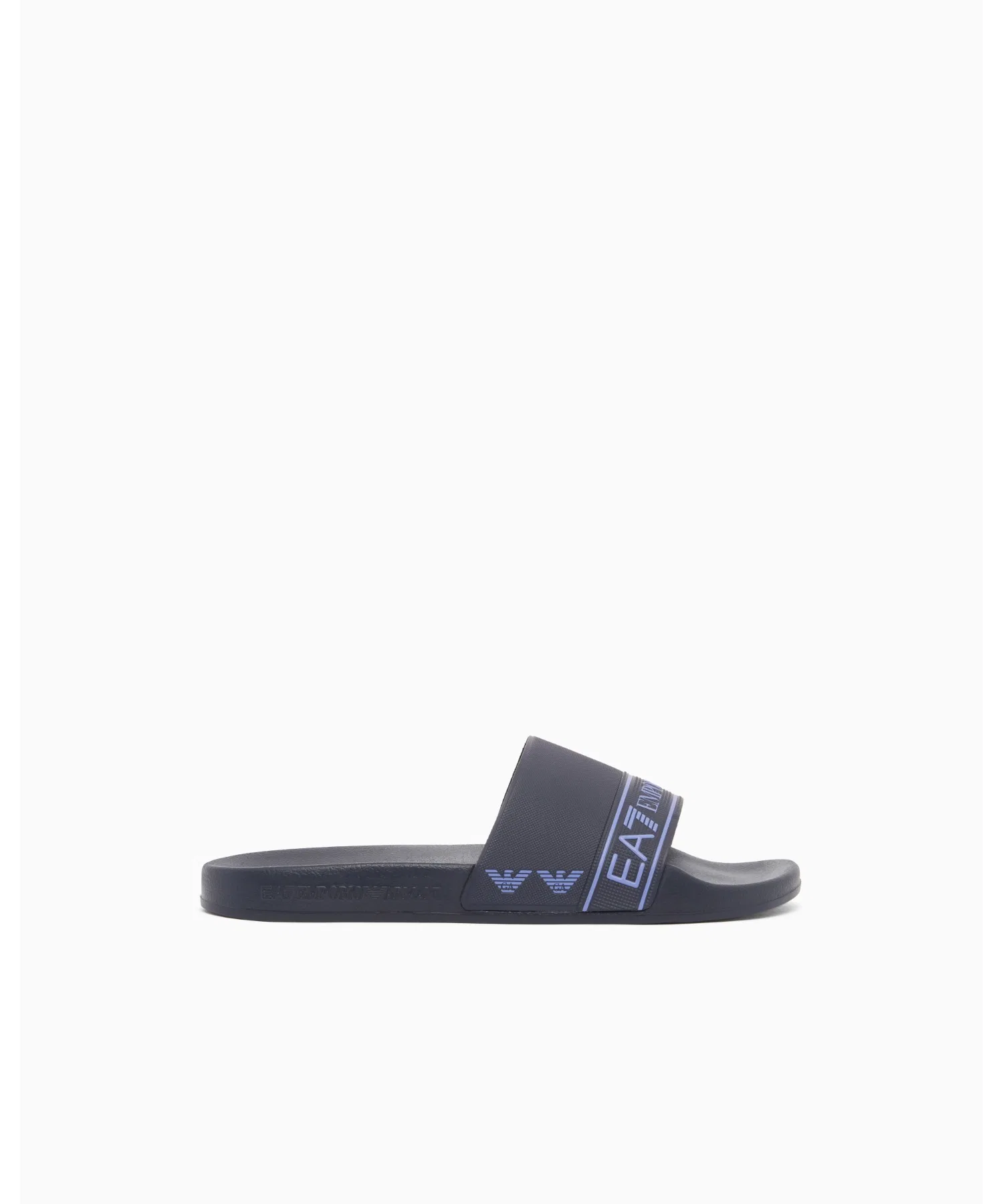 Мужские/женские сандалии EMPORIO ARMANI EA7 Slide — фото 4
