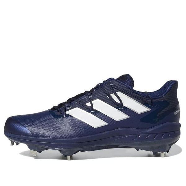 

Кроссовки adizero afterburner 8 Adidas, синий