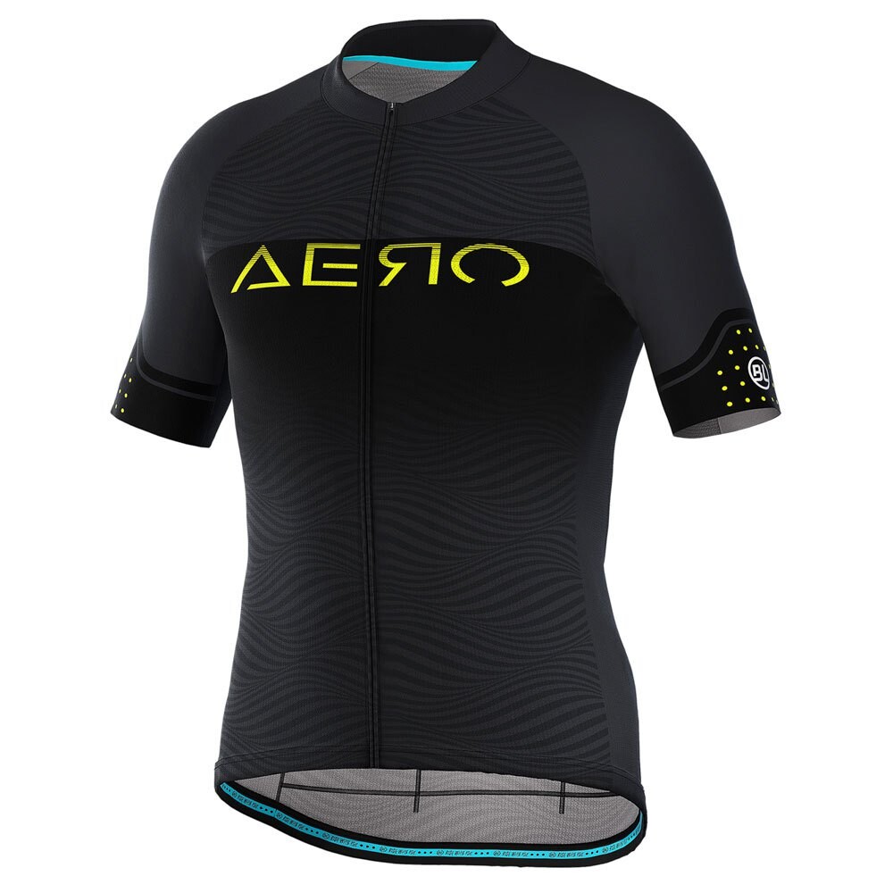 

Джерси с коротким рукавом Bicycle Line Aero S2, черный