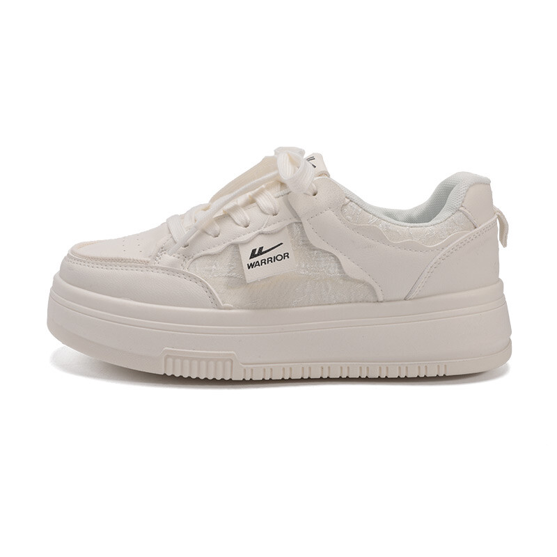 

Кеды, скейтборд обувь женская низкая Off White Warrior