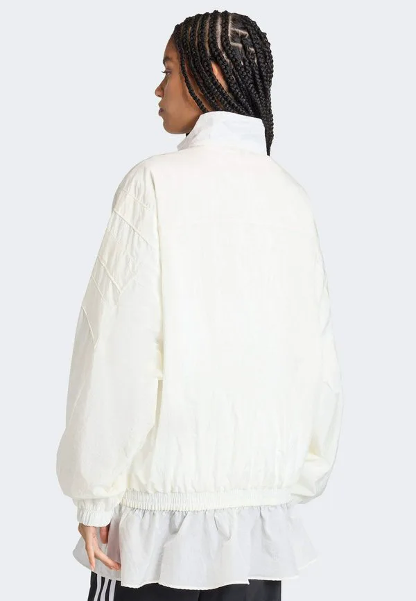 Сантьяго тт короткое пальто Adidas Originals, Off White — фото 2