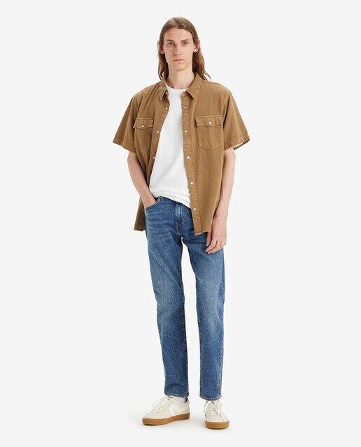 

Мужские джинсы 502 Taper Levi'S, синий