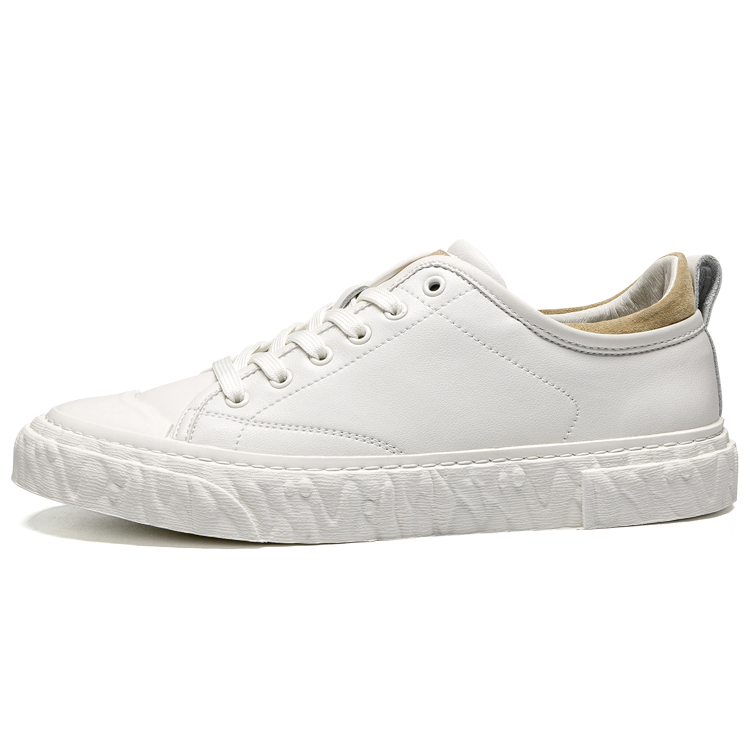 

Кроссовки Low Top Skateboard Shoes Men's LEAVELAND, черный