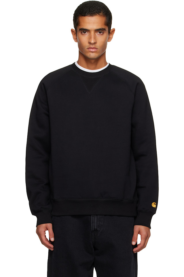 

Толстовка Chase Carhartt Work In Progress, черный