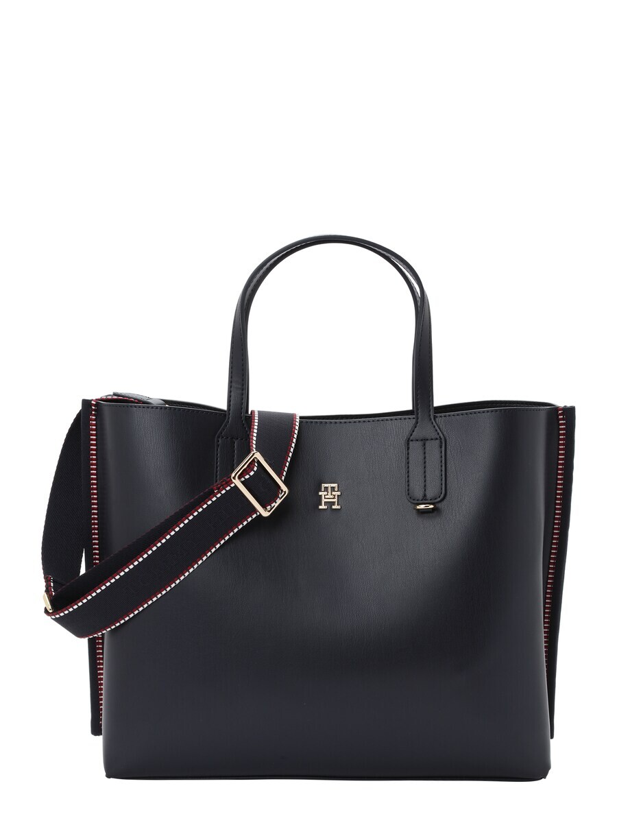

Сумка шоппер TOMMY HILFIGER Shopper DISTINCT, темно-синий
