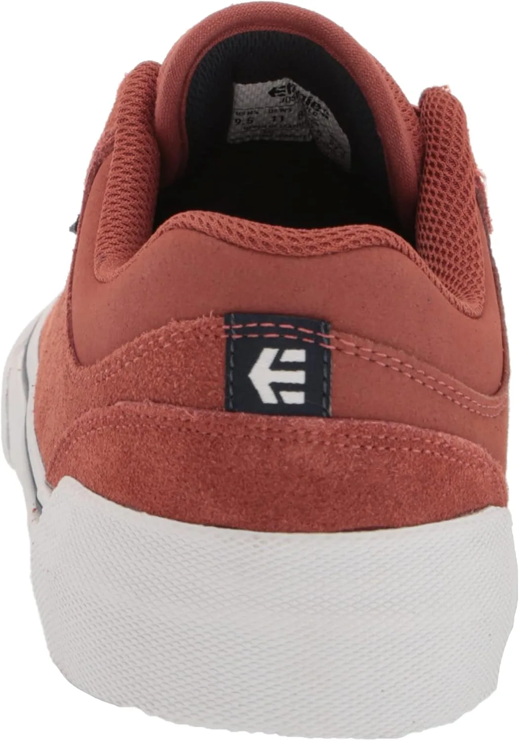 Мужские скейтбордистские кроссовки Etnies Joslin Vulc, коричневый — фото 3