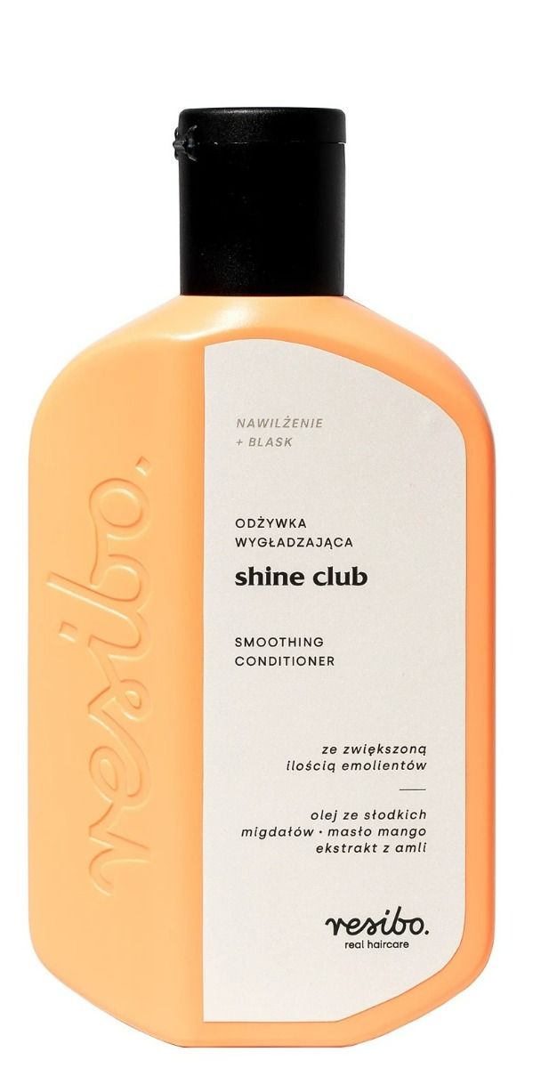 

Resibo Shine Club Кондиционер для волос, 250 ml