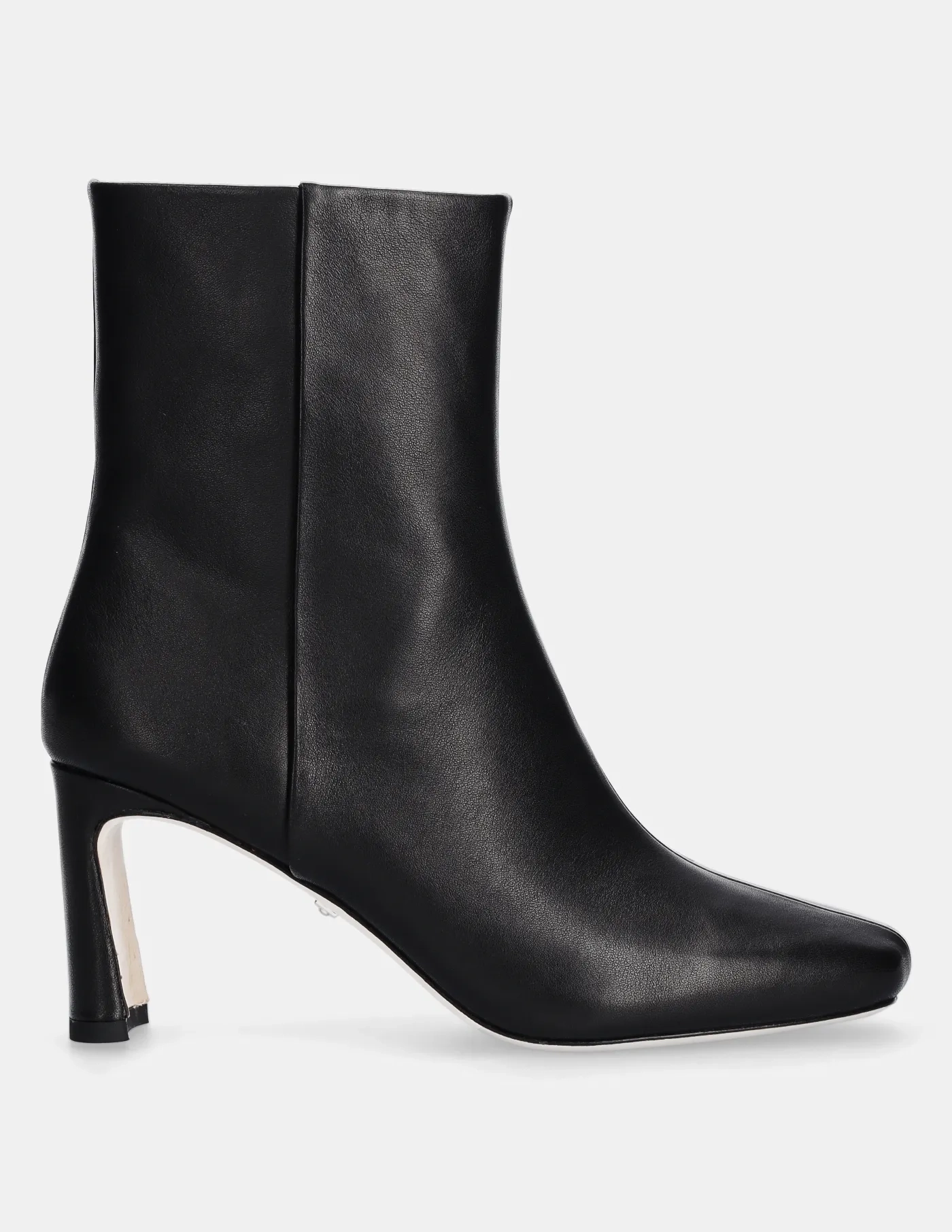 Кожаные ботильоны BOOTIE EMBELLISHMENT Marciano Guess, черный — фото 3