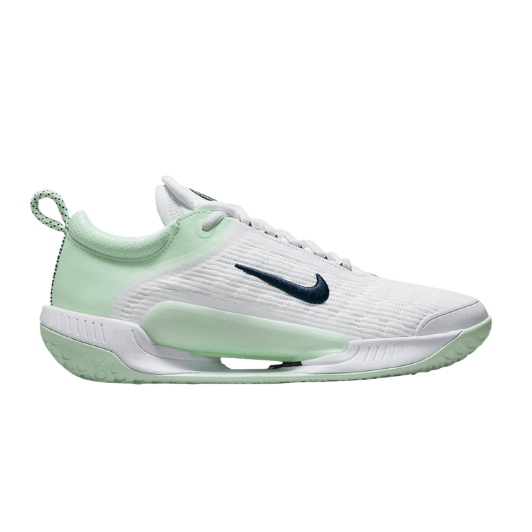 Кроссовки Wmns NikeCourt Zoom NXT 'White Mint Foam', белый