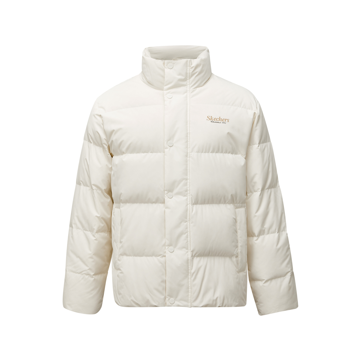 

Куртка пуховая Unisex Marshmallow White серии Sports Alliance Skechers