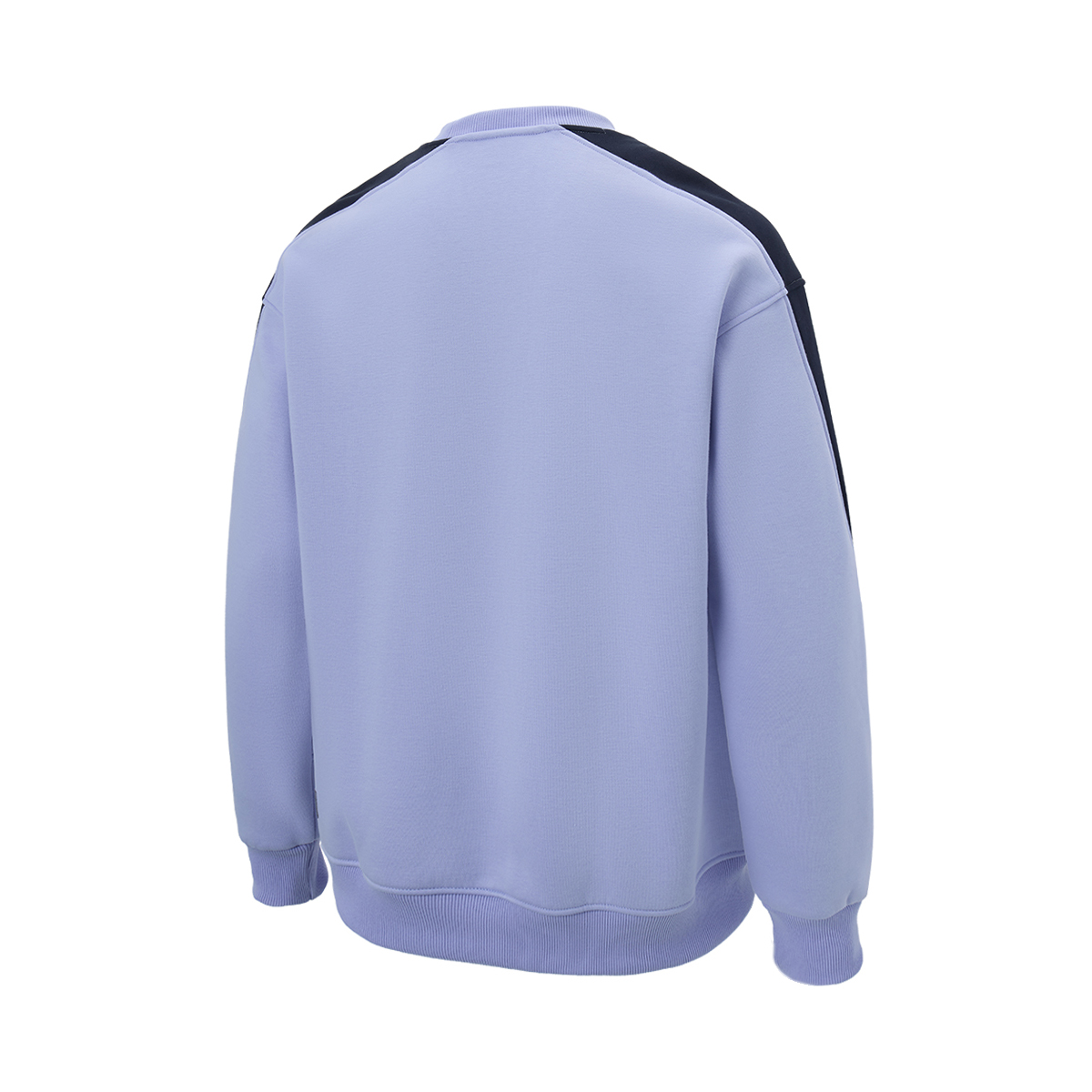Свитшот Unisex Light Purple Adidas, Светло-лавандовый — фото 3