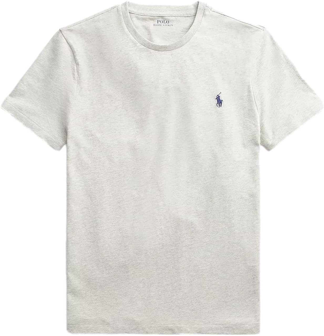 

Футболка POLO RALPH LAUREN Mens Ps200, Ralph Lauren Grey Heather, Серый, Футболка POLO RALPH LAUREN Mens Ps200, Ralph Lauren Grey Heather