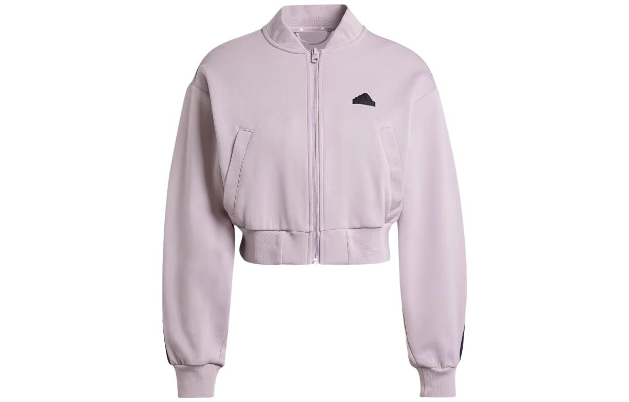 

Куртка Future Icons женская фиолетовая Adidas