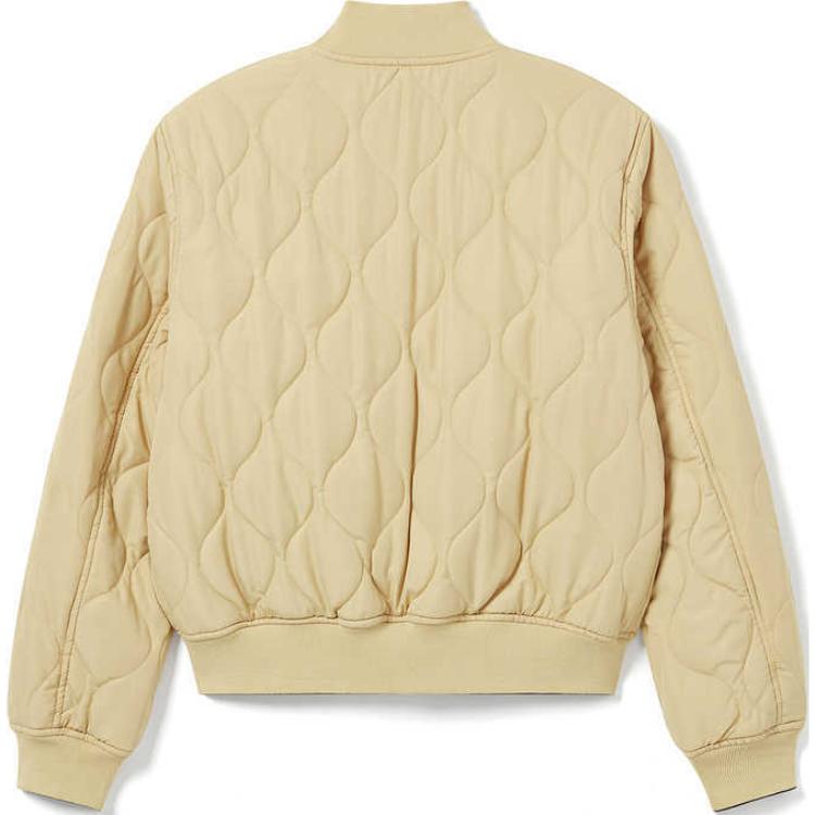 LACOSTE Куртка мужская черно-бежевая с желтым, Black/Beige Yellow — фото 4
