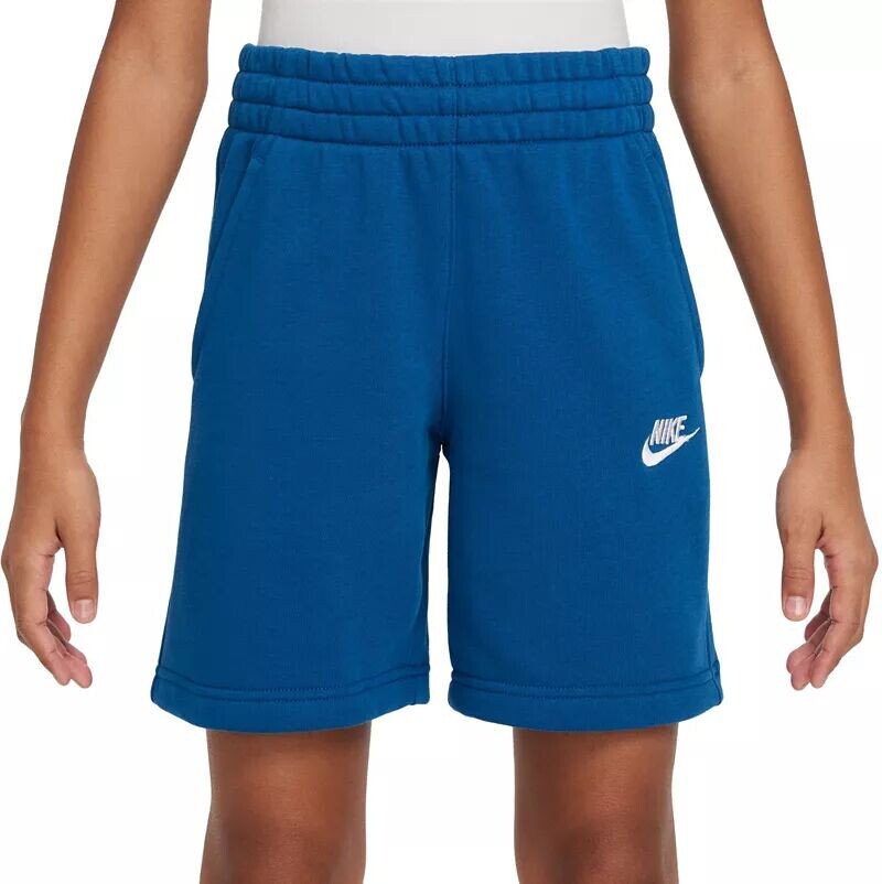 

Флисовые шорты из френч терри Nike All Kids Fit Sportswear Club