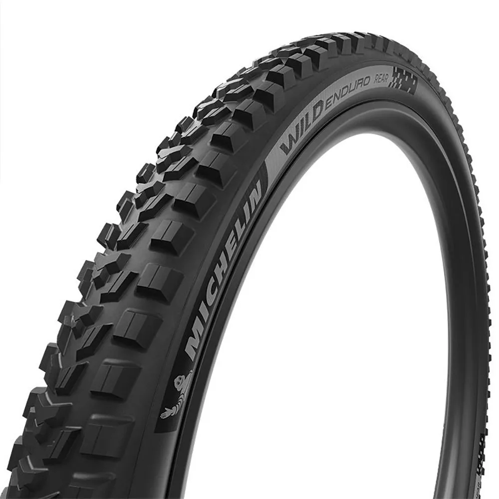 

Шина для горного велосипеда Michelin Wild Enduro Dark Racing Tubeless 29´´ x 2.40 rear, серебряный