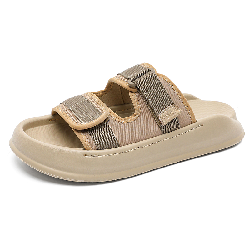 

Скользостойкие износостойкие слайдеры Men's SOBB, белый