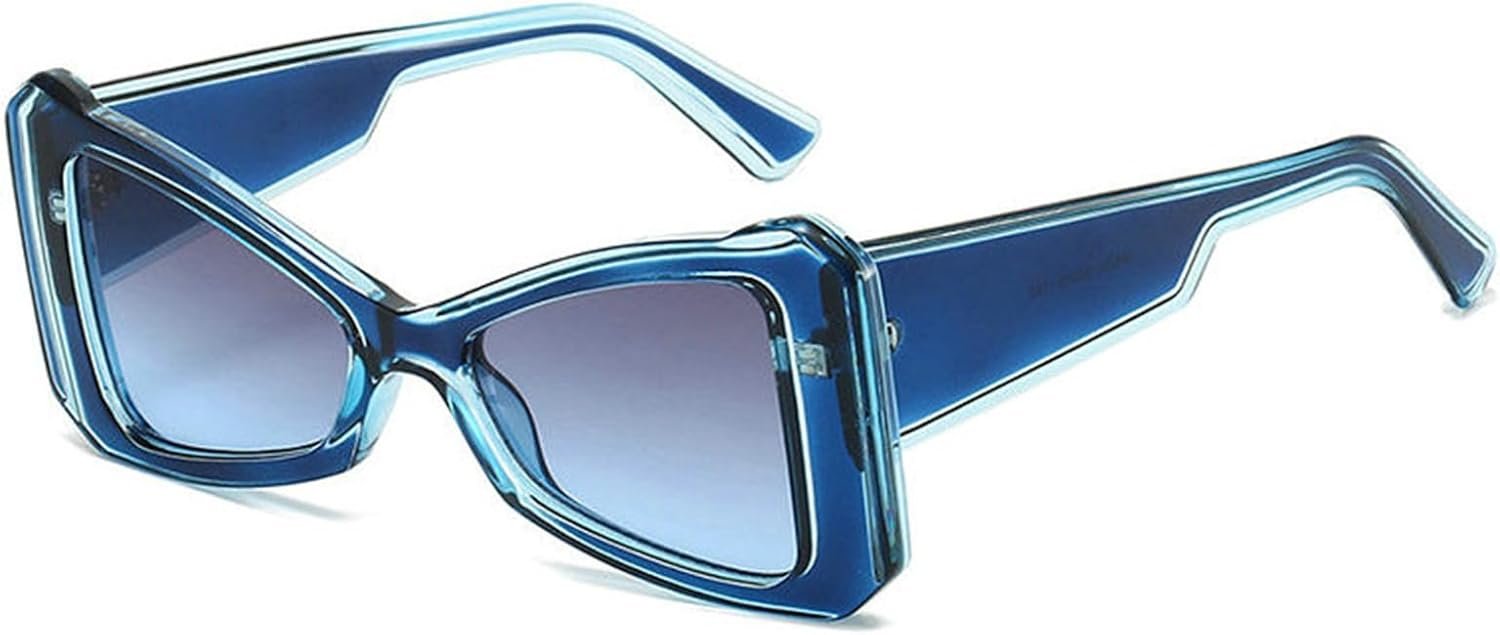 

Хелена Модные винтажные дизайнерские солнцезащитные очки-бабочки для женщин, градиентные, популярные роскошные солнцезащитные очки для мужчин, панк-солнцезащитные очки UV400 helena, C5