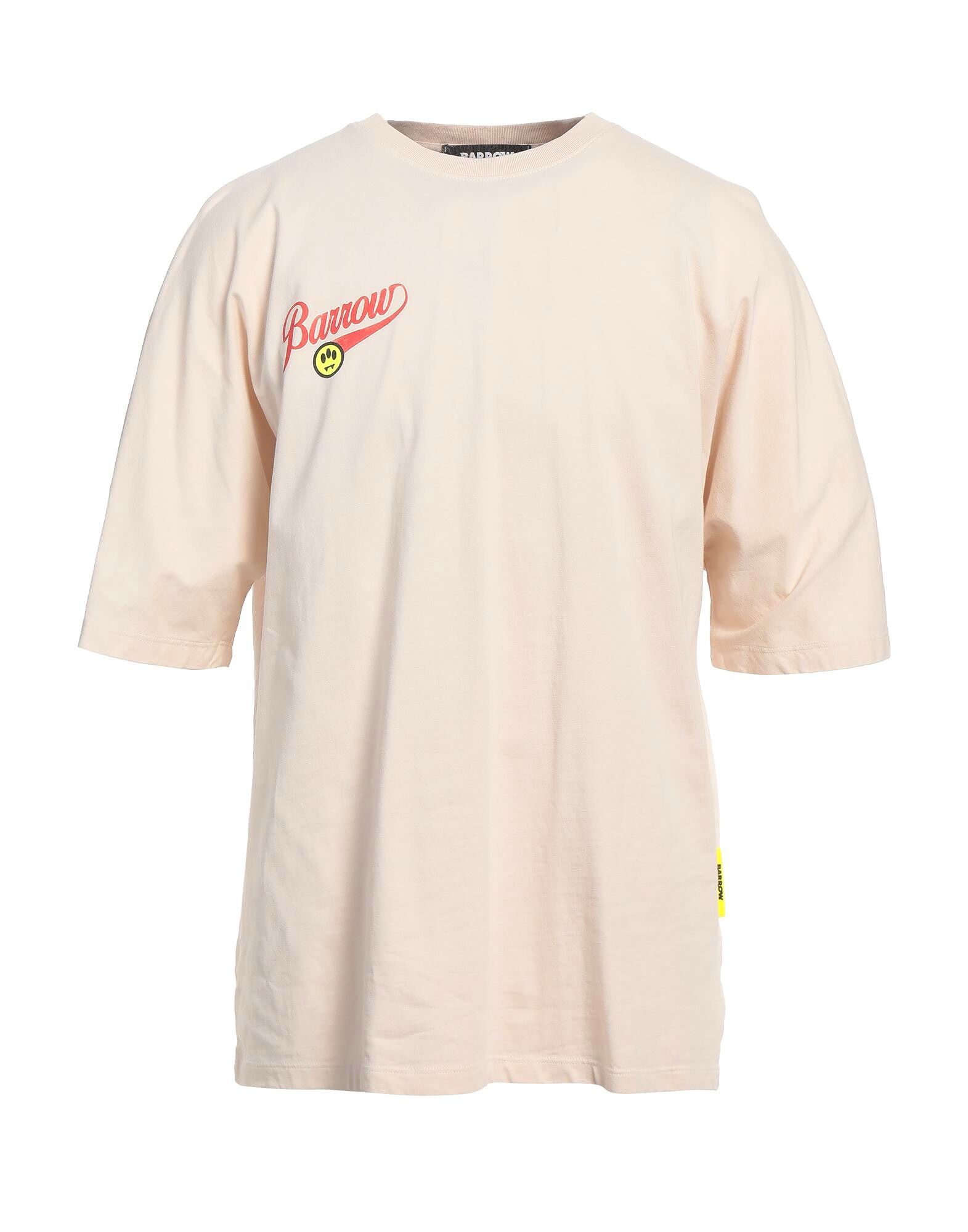

Футболка Barrow, кремовый