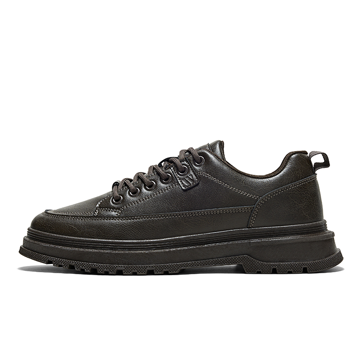 

Мужские повседневные туфли Men's WARRIOR, коричневый