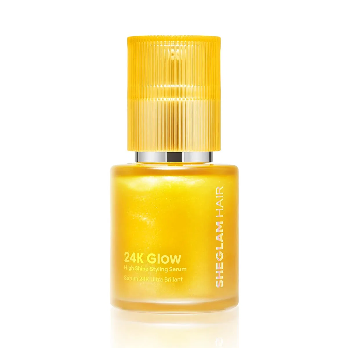 Масло-сыворотка для волос SHEGLAM 24K Glow Hair Oil Serum Sheglam