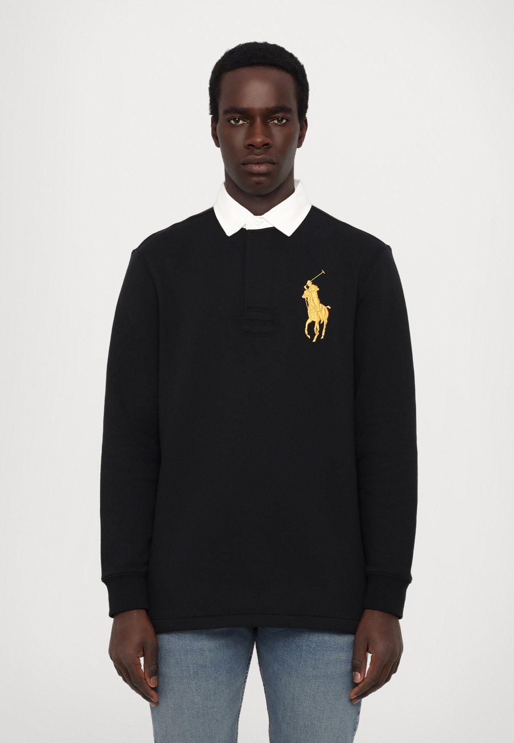 

Толстовка LONG SLEEVE Polo Ralph Lauren, черный