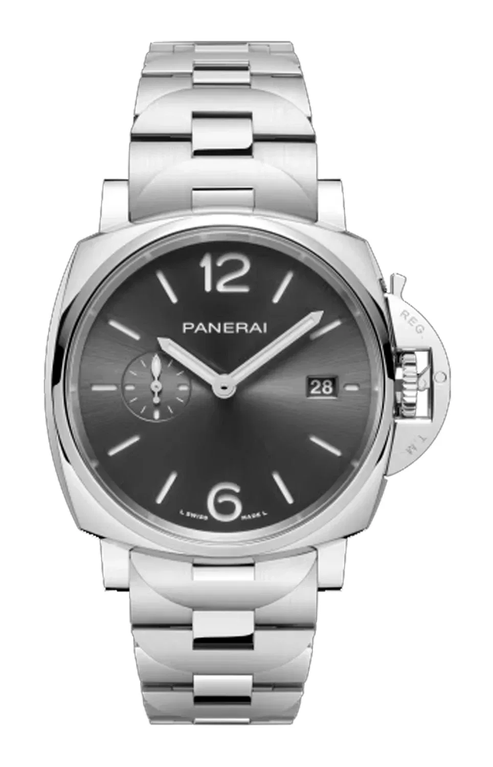 ЛЮМИНОР ДУЭ - PAM01387 PANERAI, золотой