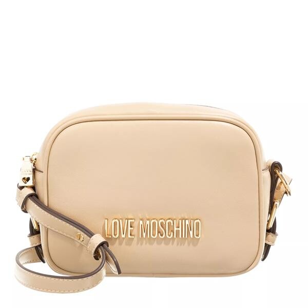 

Сумка belted Love Moschino, бежевый