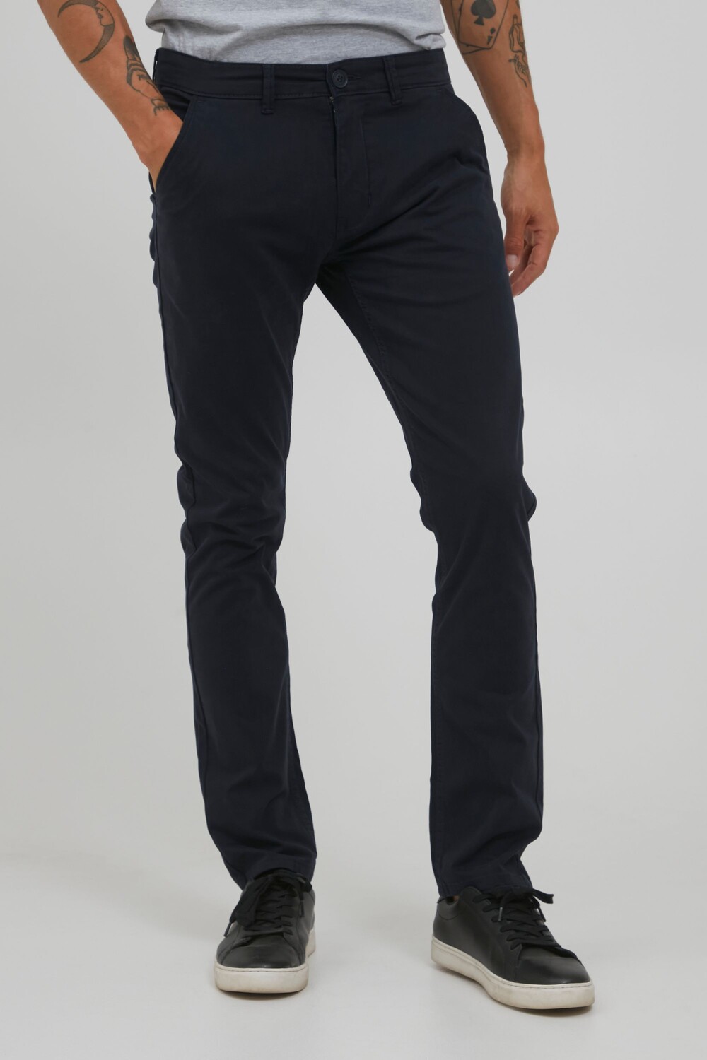 

Тканевые брюки BLEND Chino BHFlint, синий