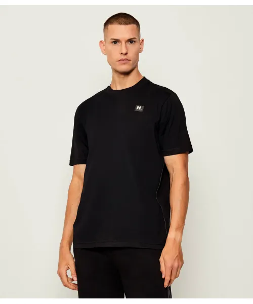 

Футболка Regular fit Karl Lagerfeld, черный
