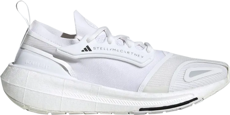 

Кроссовки Stella McCartney x Wmns UltraBoost Light 'White Black', белый