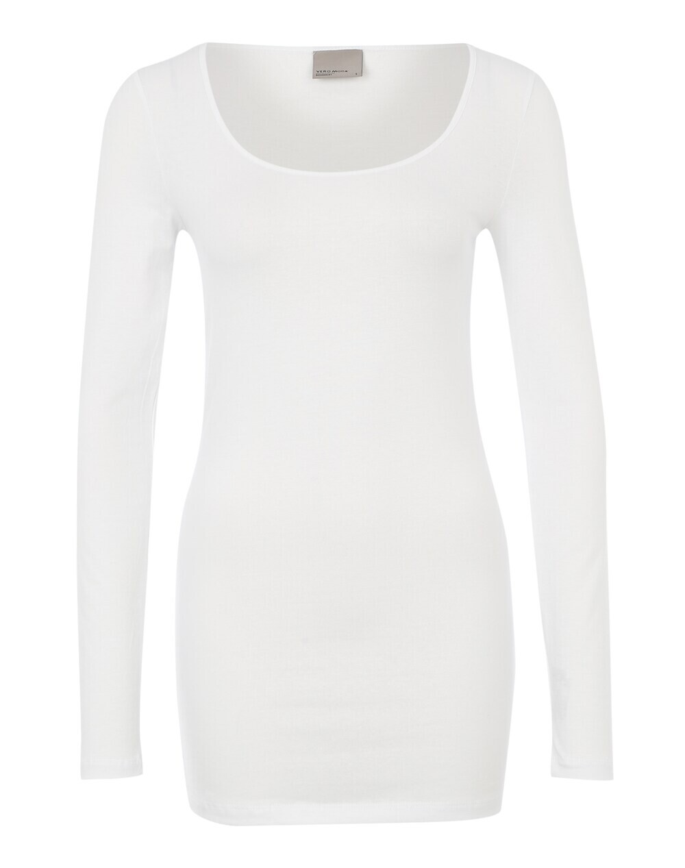

Рубашка VERO MODA Maxi My, белый