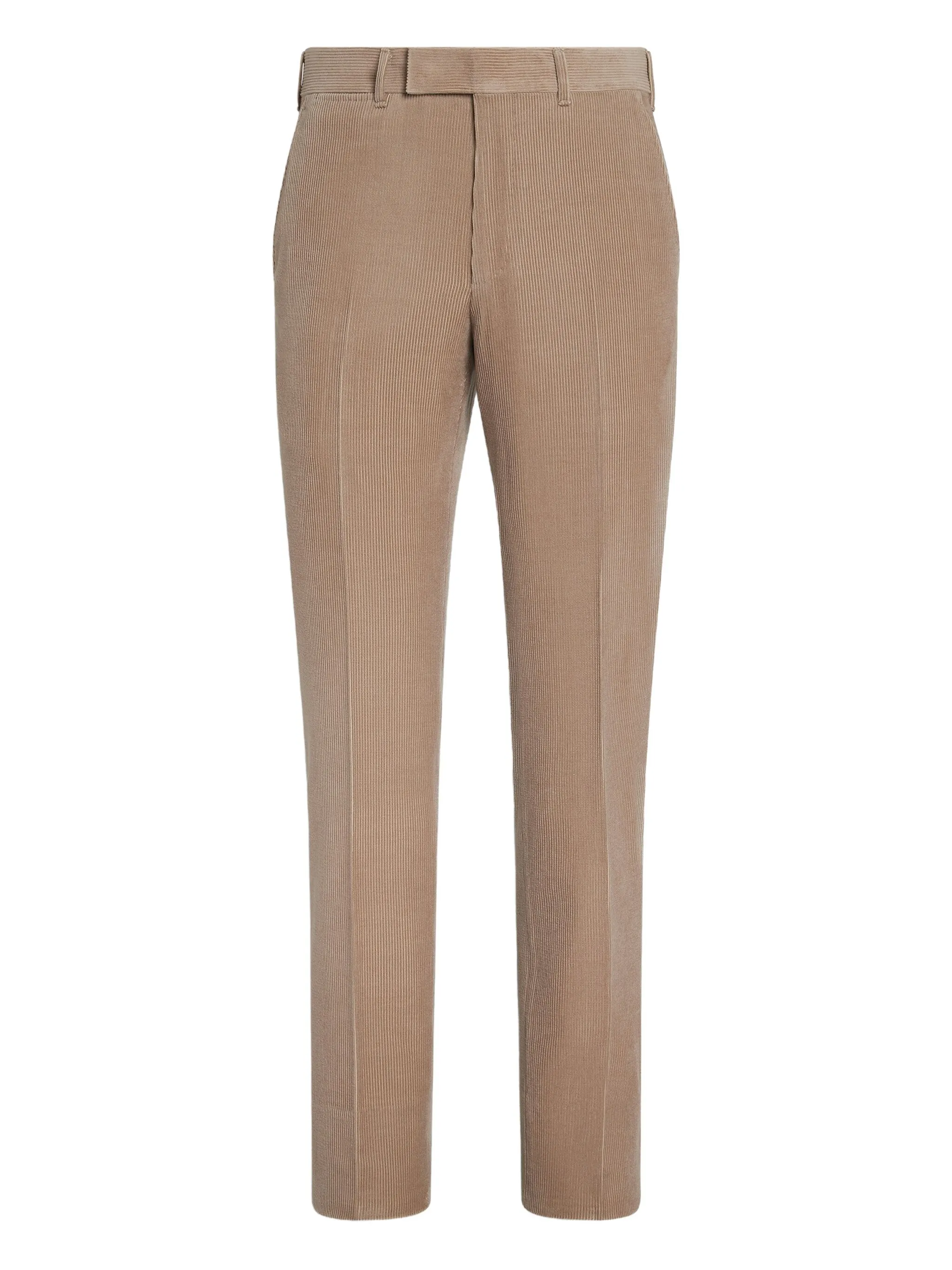 

Вельветовые брюки Zegna, бежевый