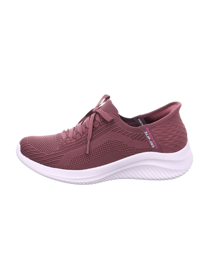 

Тапочки Skechers Sportliche, красный