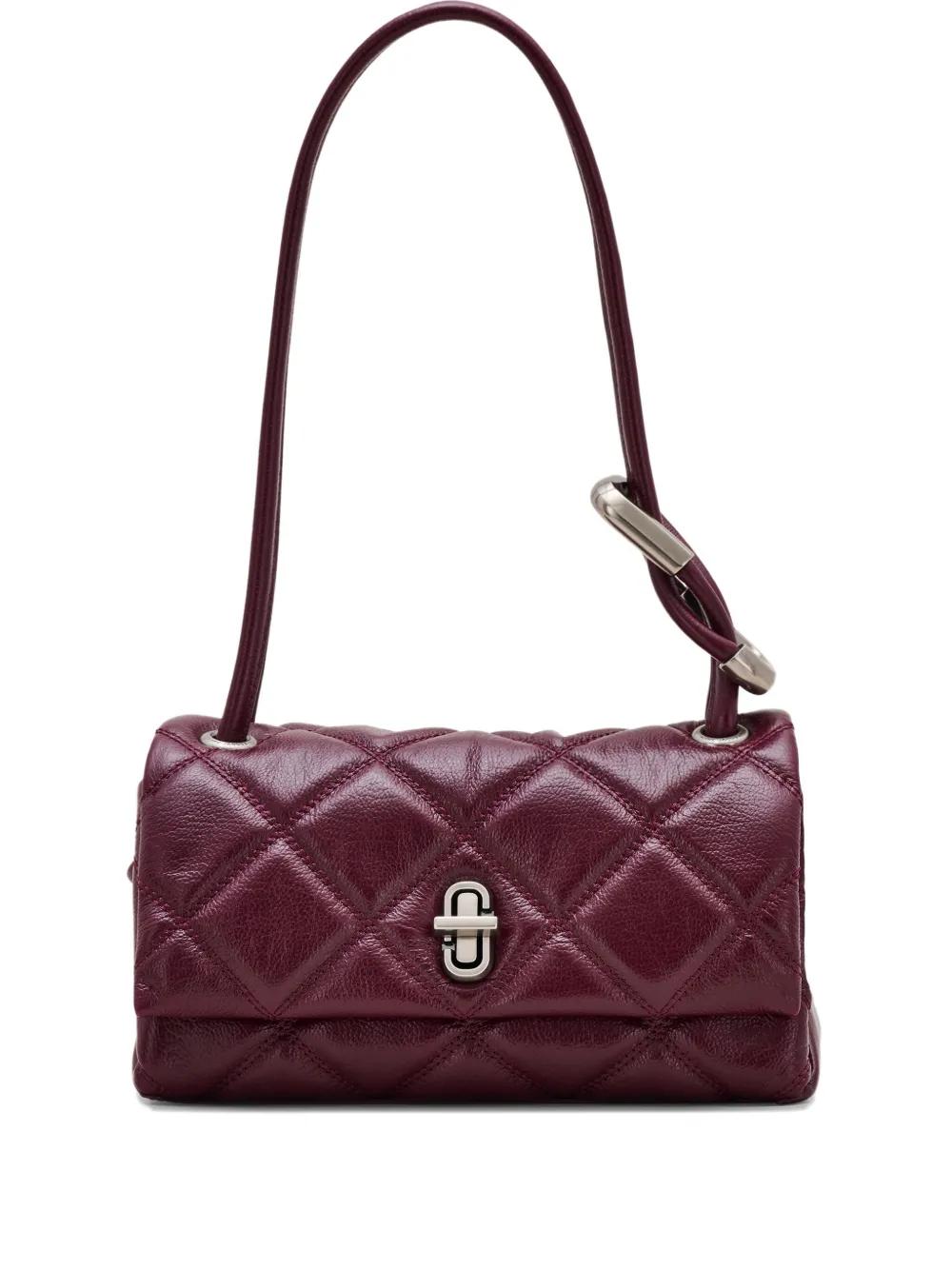 

Сумка через плечо Mini Dual MARC JACOBS, фиолетовый