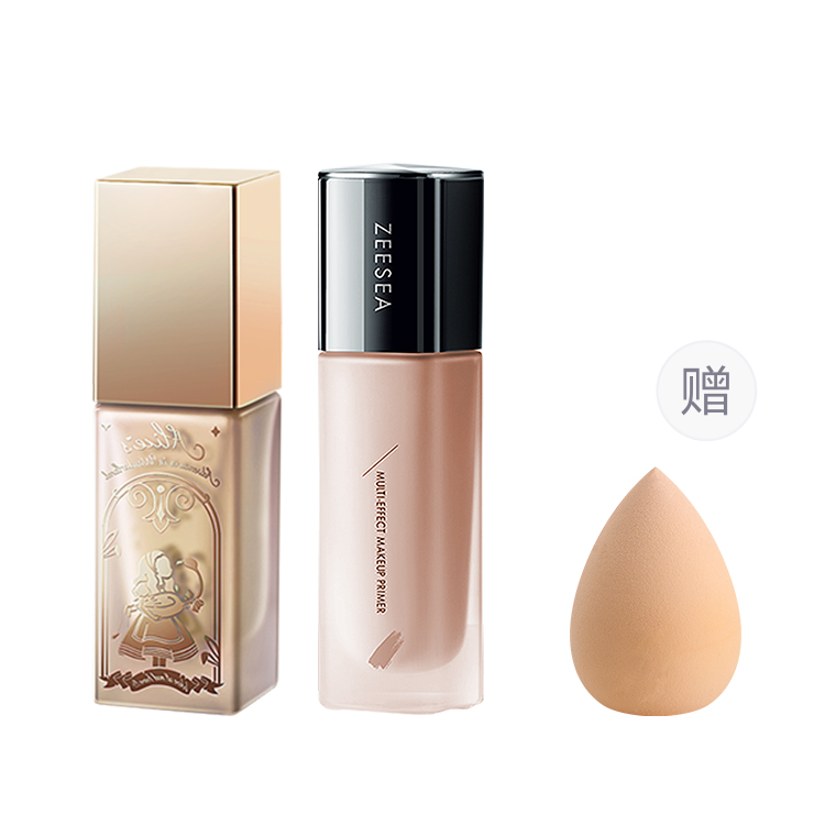 

Тонирующие праймеры / увлажняющие средства для женщин ZEESEA