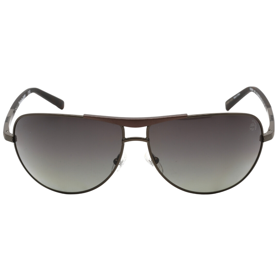 

Солнцезащитные очки tb9259 07h из бронзы Timberland, серебряный