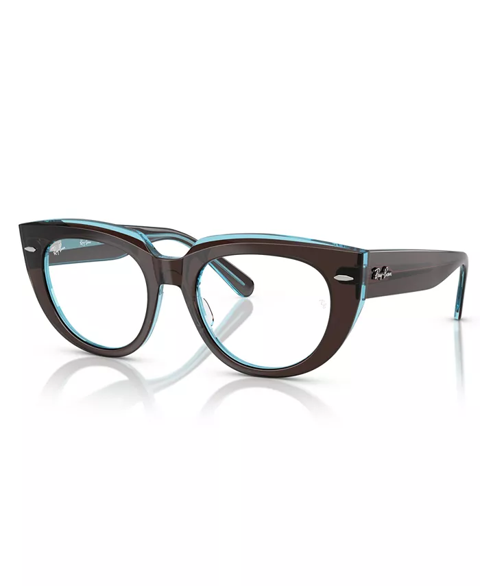 

Женские очки Doreen Optics, модель RB5586 Ray-Ban, коричневый