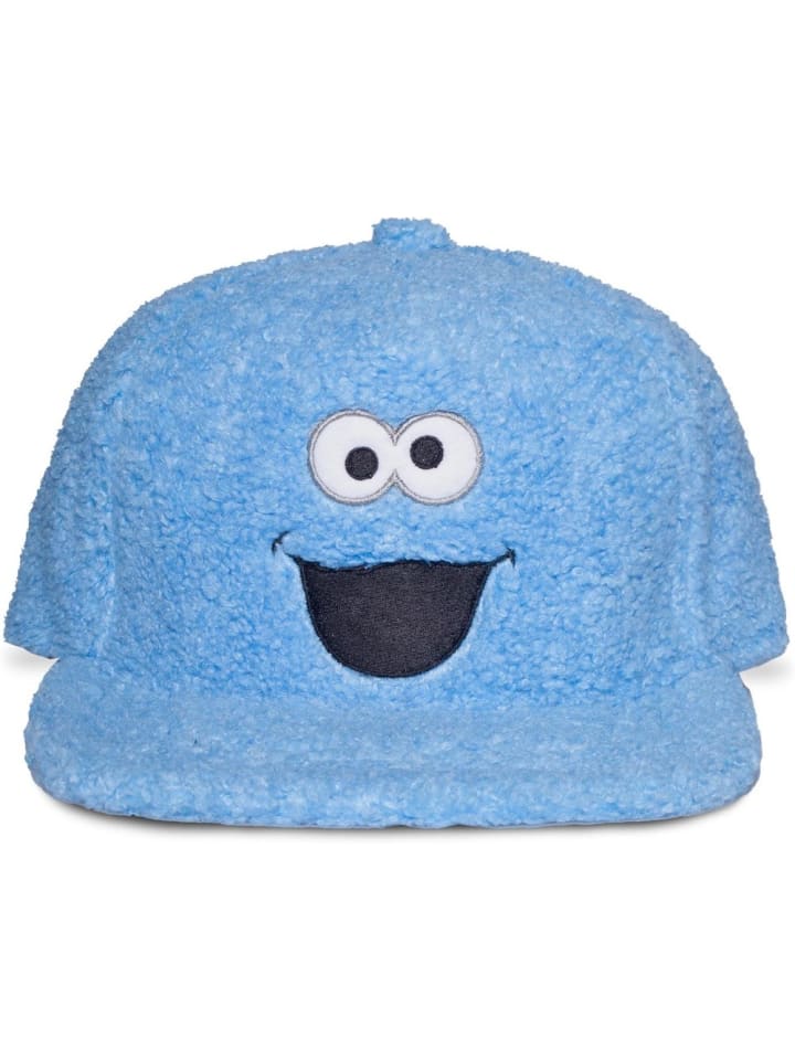 

Sesamestreet Синяя кепка